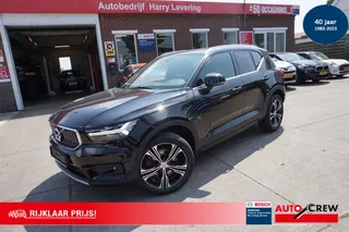 Volvo Xc40 T5 Twin Engine 262pk Geartronic Inscription Recharge