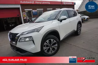 NISSAN X-Trail 1.5 MHEV 158pk N-Connecta 7 Persoons