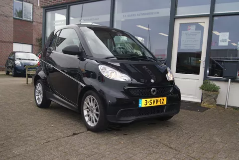 SMART FORTWO 1.0 45KW COUPE MHD AUT Pure