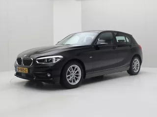 BMW 1-Serie (f20) 118i 136pk Automaat Corporate Lease Steptronic Edition Sport-Line [ ACC+LED+CLIMAAT+CRUISE+PDC+NAVIGATIE ]