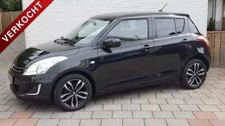 Suzuki Swift 1.2 5drs style cruise ,airco ,led 16 inch enz