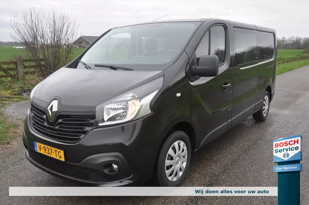 Renault Trafic GB 1.6 Energy dCi L2H1 T29