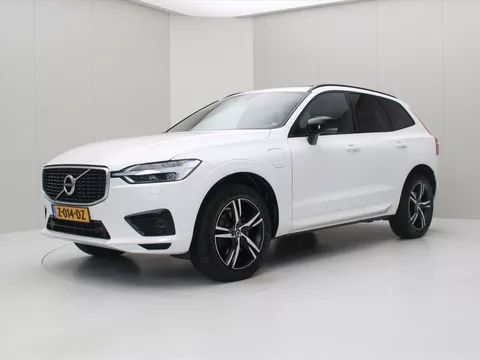 Volvo XC60 T8 Twin Engine 390pk Geartronic AWD R-Design [ PANODAK+CAMERA+ACC+CLIMAAT+PDC+LED ]