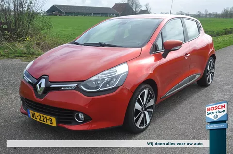 Renault Clio 0.9 TCE 66KW 5-DRS Dynamic