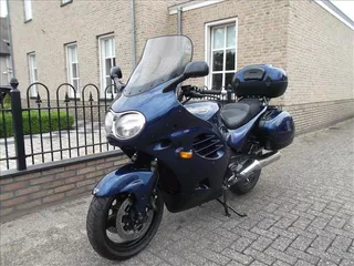 Triumph Trophy 1200