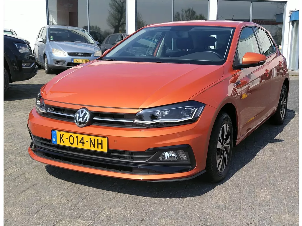 VOLKSWAGEN Polo 1.0 TSI 95pk Highline