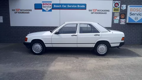 Mercedes 190-Serie 2.0 E AUT
