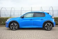PEUGEOT e-208 EV 50kWh 136pk GT 100% elektrisch Foto
