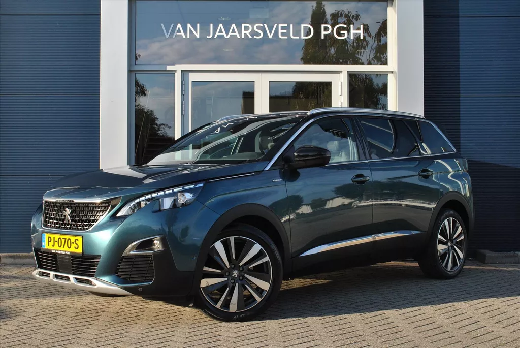 PEUGEOT 5008 GT-line 1.2 PureTech 130pk