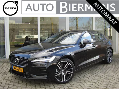 VOLVO S60 B3 Mild Hybrid R-Design | Harman Kardon | Open Grid | 19" Velgen