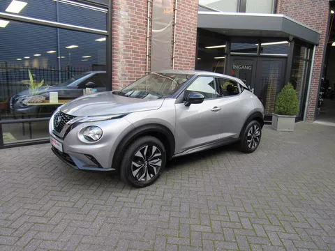 Nissan Juke 1.0 DIG-T 117pk Acenta