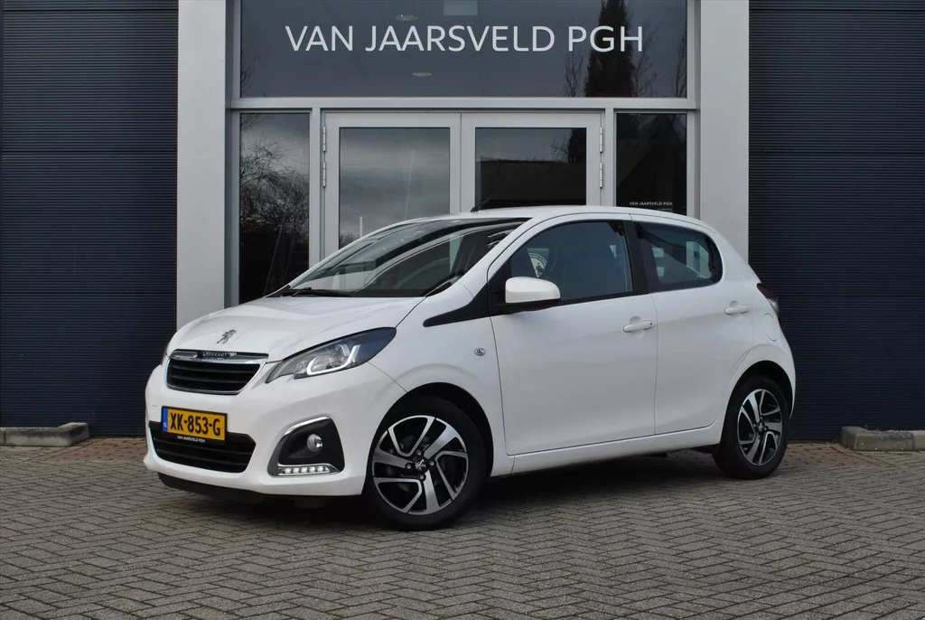 PEUGEOT 108 5drs Allure 1.0 e-VTi 72pk Navi / Airco