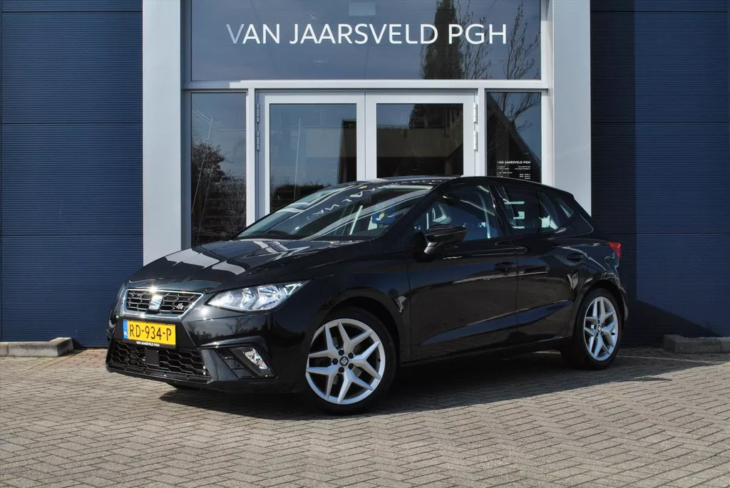 SEAT Ibiza 1.0 EcoTSI 115pk FR