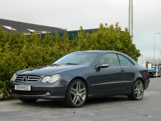 MERCEDES CLK-Klasse 240 AUT Elegance | 6 Cilinder | Climate | Cruise | Stoelverwarming