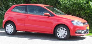 Volkswagen Polo 1.2 TSI 66KW