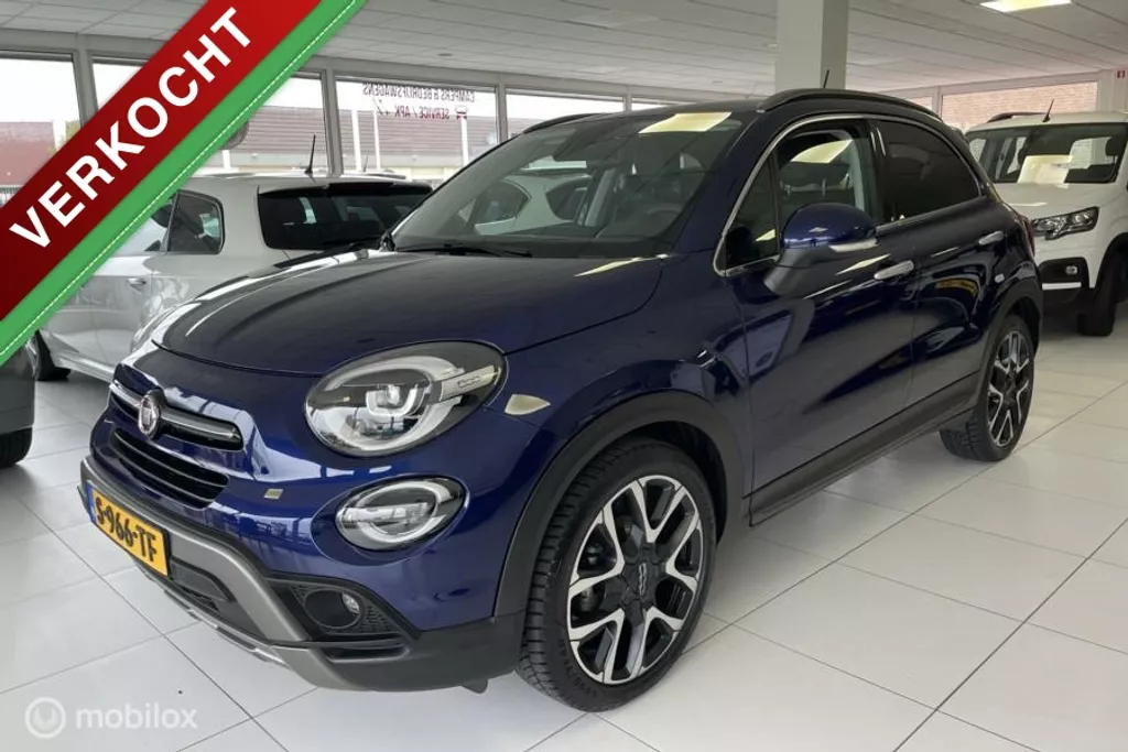 Fiat 500X 1.0 GSE 120pk Cross