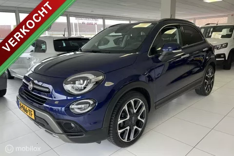Fiat 500X 1.0 GSE 120pk Cross