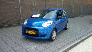 Citroen C1 1.0i 68PK 5D