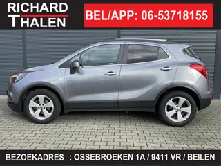 OPEL Mokka X 1.6 CDTI 136pk Innovation | NAVIGATIE | TREKHAAK | CRUISE | CLIMATE |
