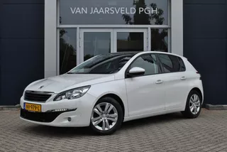 PEUGEOT 308 Bleu Lion 1.2 PureTech 110pk Navi