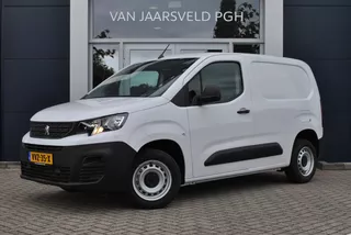 Peugeot Partner 1.5 BlueHDi 100pk 650kg Airco / Zijschuifdeur