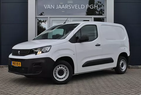 Peugeot Partner 1.5 BlueHDi 100pk 650kg Airco / Zijschuifdeur