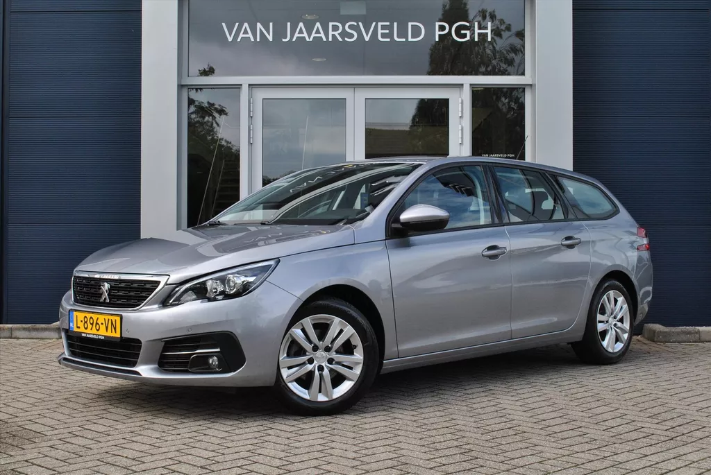 PEUGEOT 308 SW Blue Lease Active1.2 PureTech 110pk