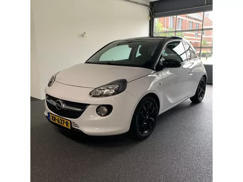 OPEL Adam 1.0 Turbo Start/Stop 90PK ADAM UNLIMITED stuurverw.