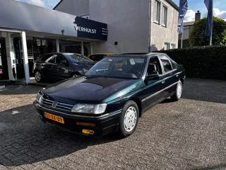PEUGEOT 605 2.0 SRI