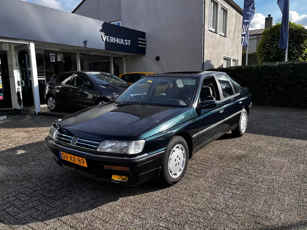 PEUGEOT 605 2.0 SRI