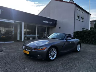 BMW Z4 2.5 I ROADSTER