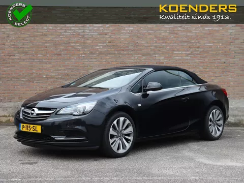 OPEL Cascada 1.6T Start/Stop 170PK Cosmo
