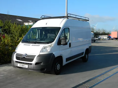 Citroen Jumper 2.2 HDI Multicab | Tik in Motor! | Imperiaal | Airco