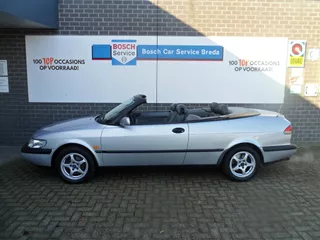 SAAB 900 2.0 I CABRIO S