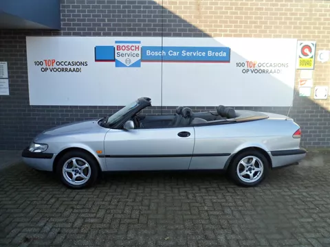 SAAB 900 2.0 I CABRIO S