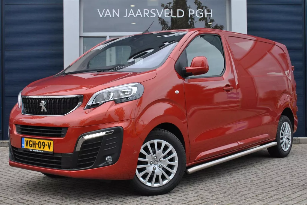 PEUGEOT Expert 231S GB Premium 2.0 BlueHDi 120pk 3p Navi / Camera