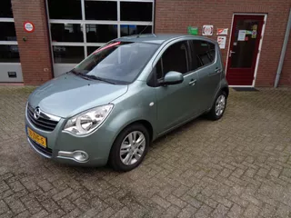 Opel Agila 1.2 16V AUT