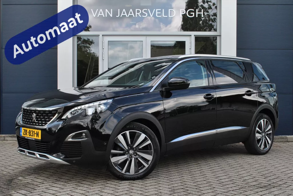 PEUGEOT 5008 Allure 1.2 PureTech 130pk EAT8 Pano / Leder / LED