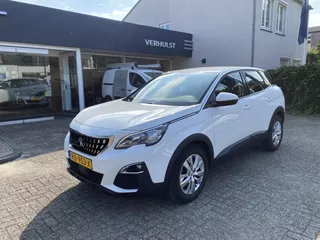 Peugeot 3008 1.6 BlueHDI 120pk Blue Lease Executive * zie tekst*