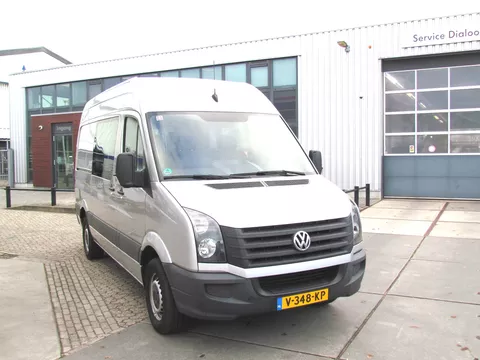 Volkswagen Crafter 2.0 TDI 80KW