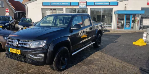 Volkswagen Amarok 3.0 D 190KW