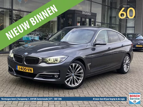 BMW 3-Serie (f30) 320i 184pk xDrive Aut