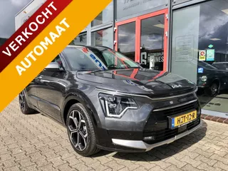 KIA Niro 1.6 GDi Plug-in Hybrid Launch Edition (RIJKLAARPRIJS)