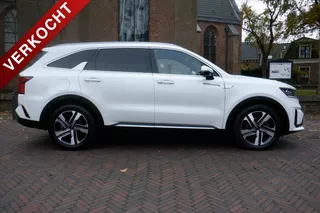 Kia Sorento 1.6 T-GDi 265pk Plug-in Hybrid 4WD Aut Executive.5-PERS-360gr.CAMERA