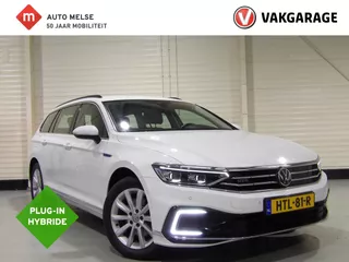 VOLKSWAGEN Passat 1.4 TSI PHEV 218pk 6-DSG GTE