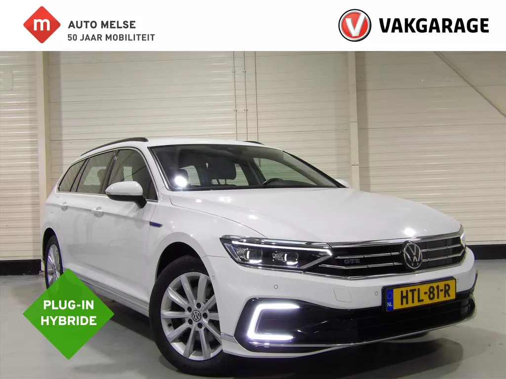 VOLKSWAGEN Passat 1.4 TSI PHEV 218pk 6-DSG GTE