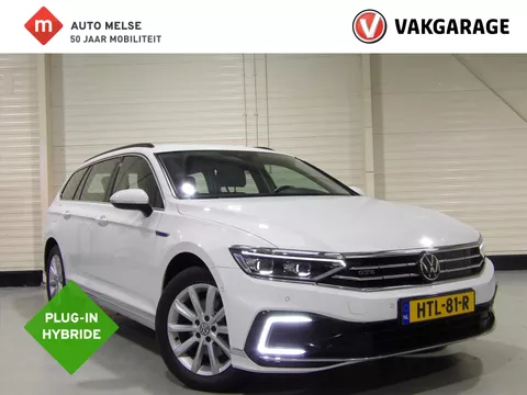 VOLKSWAGEN Passat 1.4 TSI PHEV 218pk 6-DSG GTE