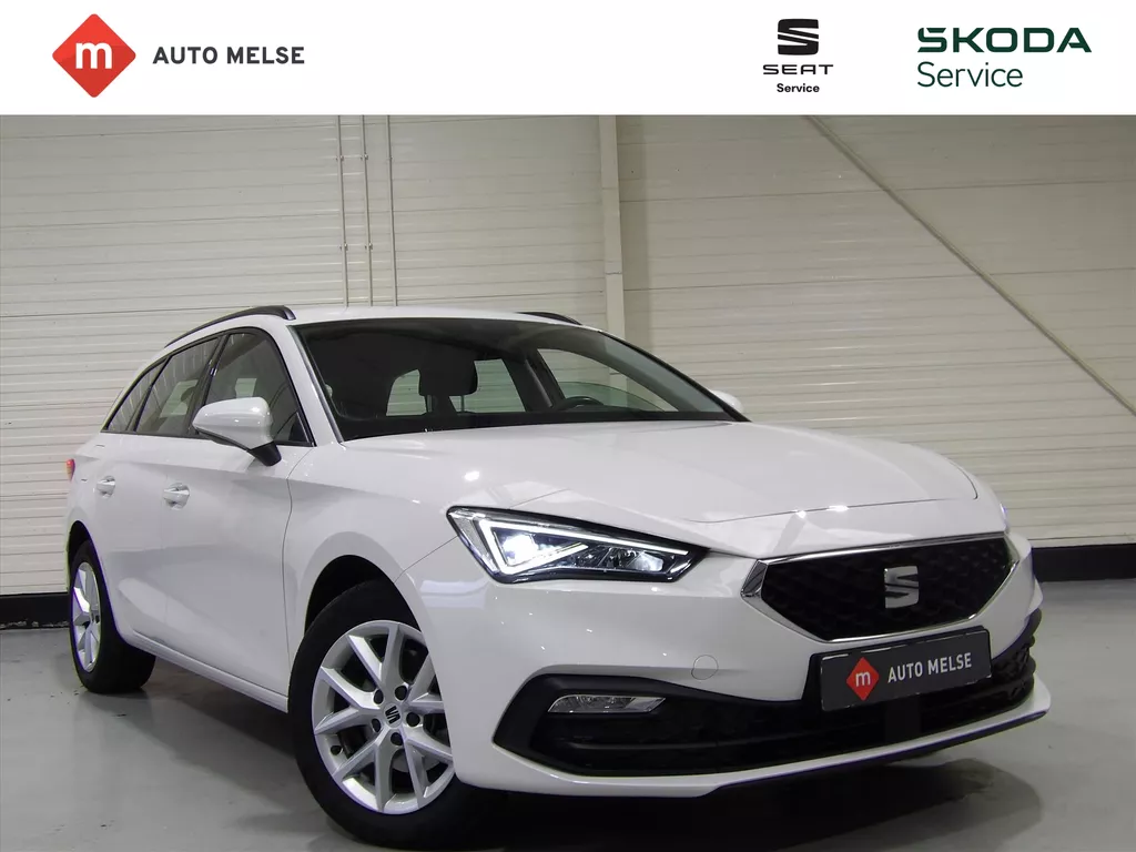Seat Leon 1.0 TSI 110pk Style