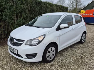 OPEL Karl 1.0 ecoflex 75pk Edition | Airco | Cruise | CV | Parrot |