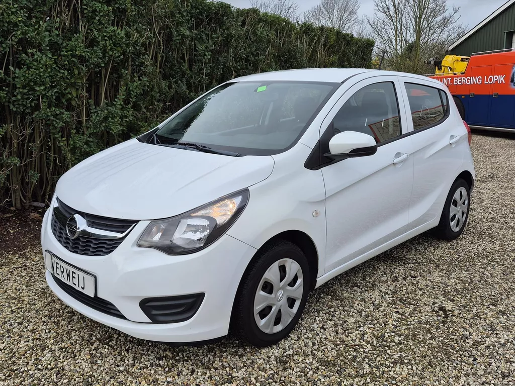 OPEL Karl 1.0 ecoflex 75pk Edition | Airco | Cruise | CV | Parrot |